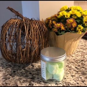 Harper + Ari Juice Cleanse Exfoliating Sugar Cubes